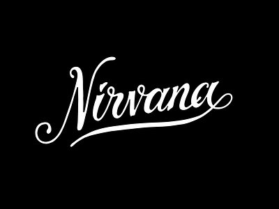 Nirvana branding