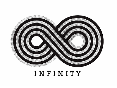 Infinity logo branding logo