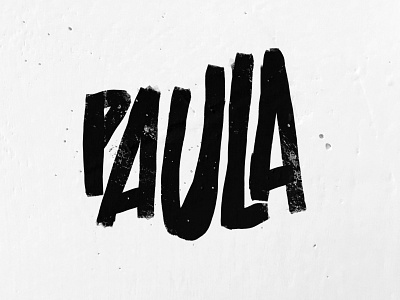 Paula branding logo