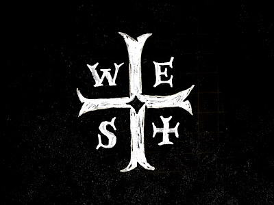 WEST branding logo stwest