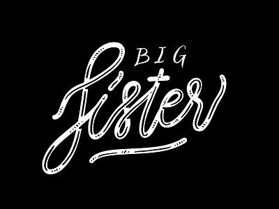 Big Sister branding logo