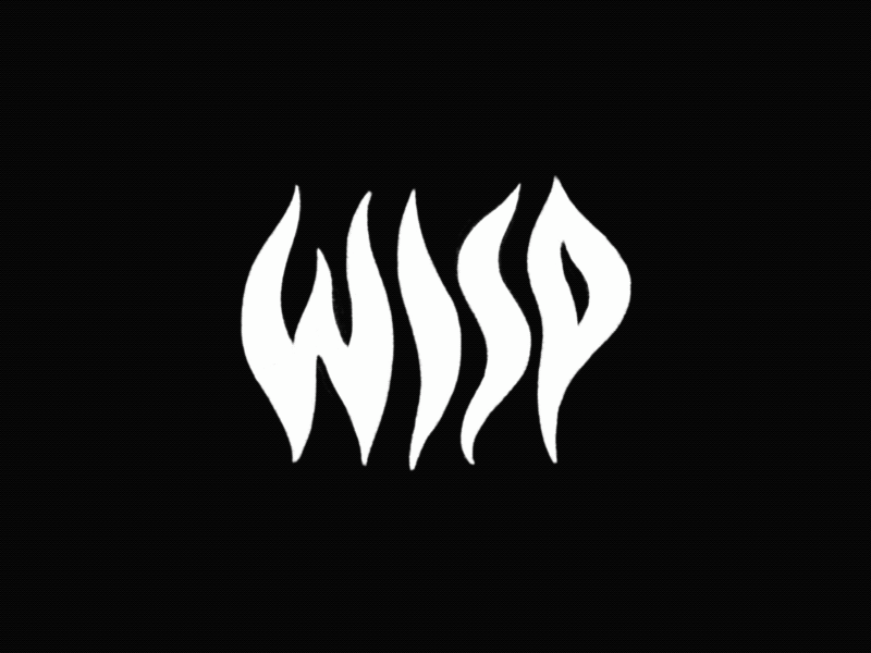 Wisp animation wisp