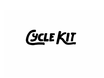 Cycle Kit - Logo design bike branding classic design identity illustration logo logo design logotype retro shoop vintage