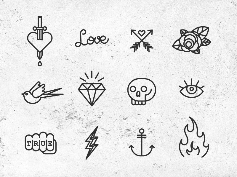 Tattoo Machine free icons designed by Freepik  Icon tattoo Iphone  wallpaper quotes funny Free icons