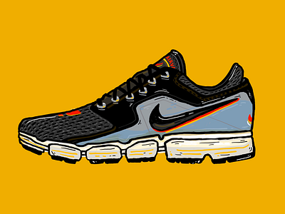 NIKE Air VaporMax by doffdog on Dribbble