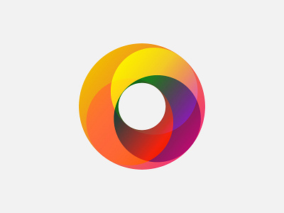 O Logo by doffdog on Dribbble