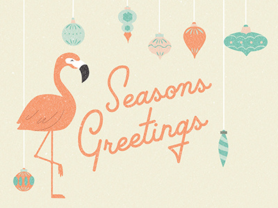 Christmas in July christmas in july florida illustration