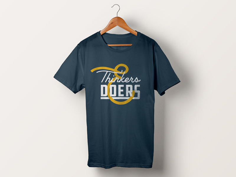 &Barr Shirt andbarr shirt design lettering