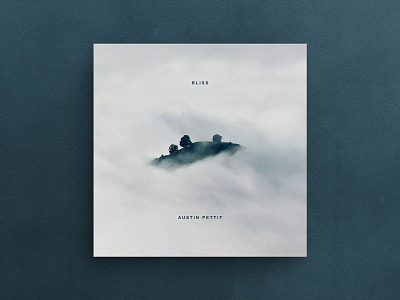 Bliss — Album Cover