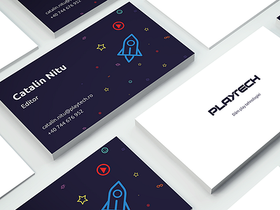 Business Card proposal