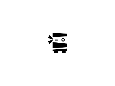 Little ninja icon logo ninja vector