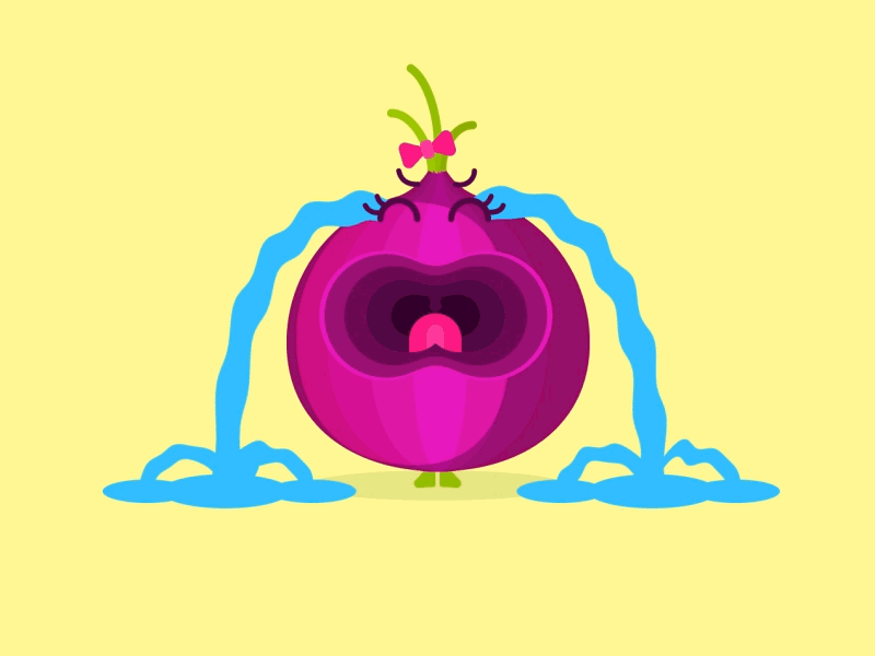 Dribbble babyoniondribbble.gif by Madalin Dragnea