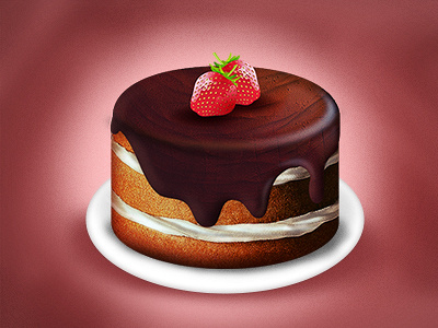 Cake Icon cake icon