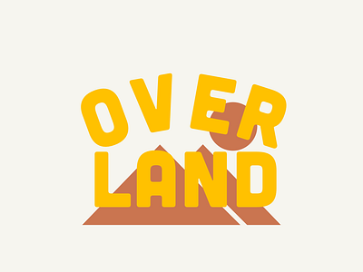 Overland Logo