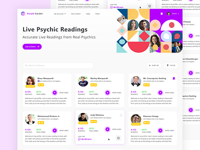 Online Psychic Readings