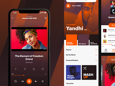 Musi - Simple Music Streaming app