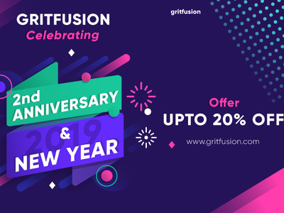 Gritfusion's 2nd Anniversary