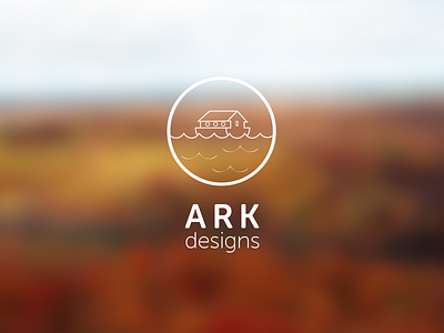 Ark Designs Line brand branding illustration illustrator line logo logo design london photoshop ui ux