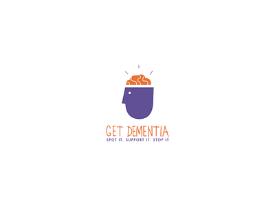 Dementia Campaign Logo