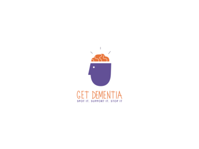 Dementia Campaign Logo by Mark Conlan - Dribbble