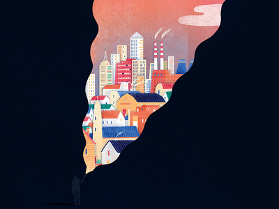 Unexpected Discoveries 2 texture creative melbourne illustrator design illustration art