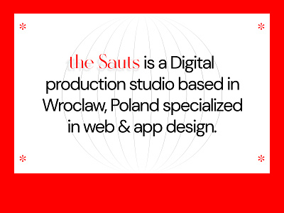 the Sauts — #*%@#! design team