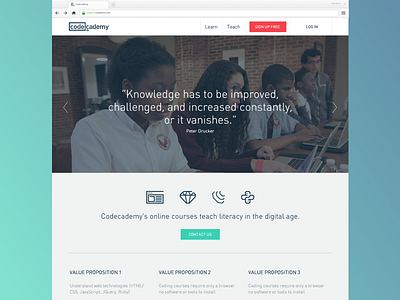 Codecademy Web delhi design india ui ux web