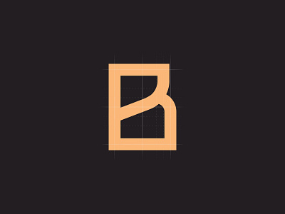 Letter B b mark branding brandnew logo logodesign logodesigns logolearn logonew type vietnam