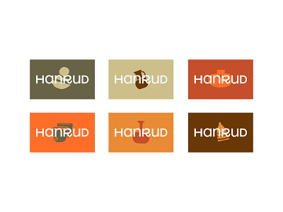 Hanrud Brand Identity