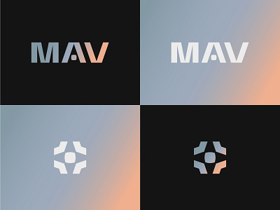 MAV Logo Design branddesign branding brandnew design illustration logo logolearn logonew type vietnam
