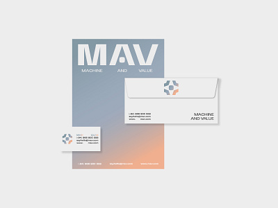 MAV Brand Identity