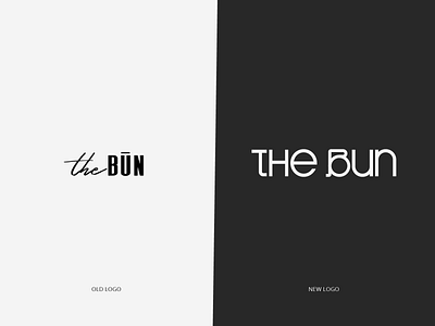 Redesign Logo The Bun