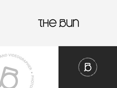 The Bun Logo b logo b monogram branddesign branding brandnew letter b logolearn logonew type