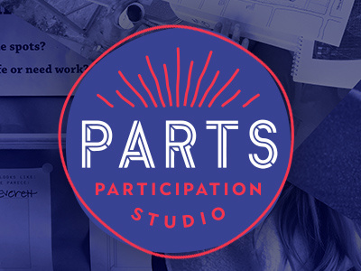 Participation Studio Logo branding identity logo