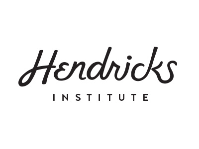 Hendricks - Hand Lettering branding hand lettering logo typography