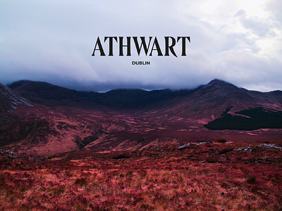 Athwart Magazine - Dublin