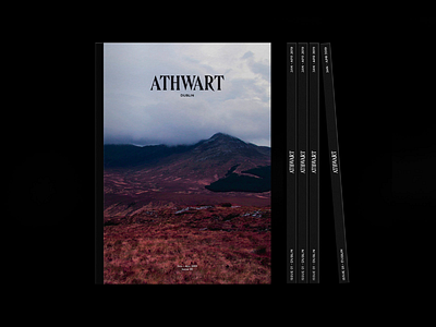 Athwart Magazine - Dublin