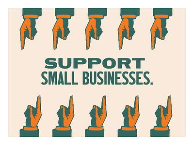 Support Small Businesses III