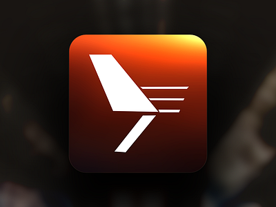 BookJet for iOS bookjet charter icon ios plane