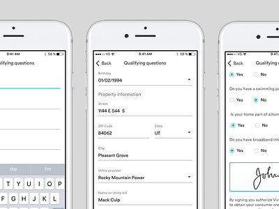 Neo Form Design design forms product ui ux