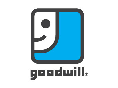 Rebranded Goodwill Central Texas logo