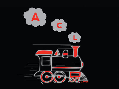 Train Design for a Kids T.