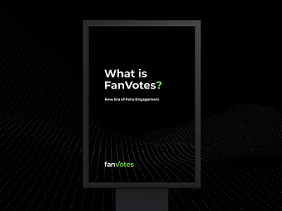 Fanvotes brand identity