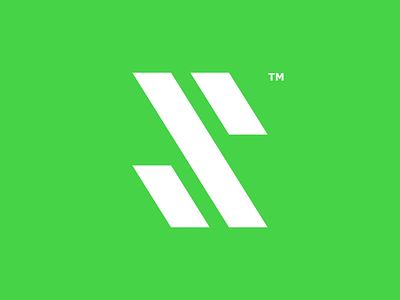 Skewd app logo brand identity branding clean logo logo design logodesign logomark tech logo vector