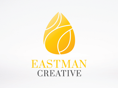 Eastman Creative Logo logo real estate