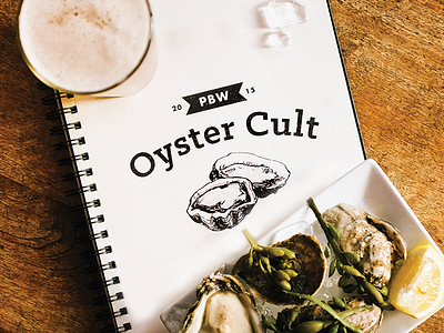 Oyster Cult beer social media