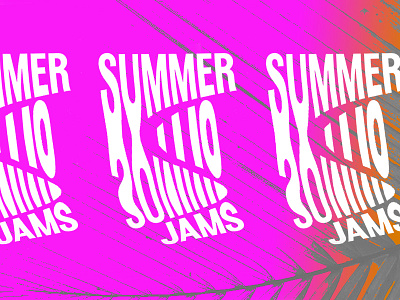 Summer Jams philadelphia trendy