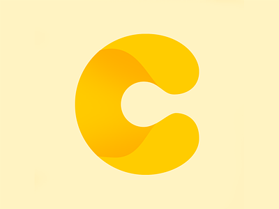 C branding calligraphy design font lettering logo type