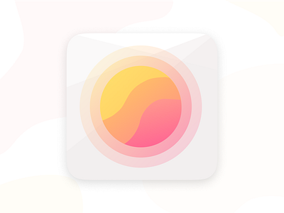 Study Journal App Icon app icon flat