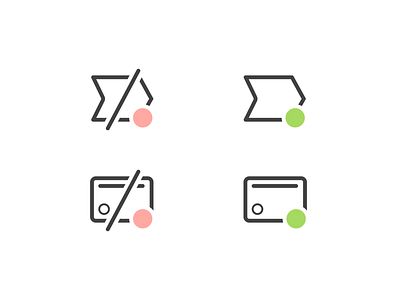 Dependency Icons dependencies dependency flat flat design gantt chart icons